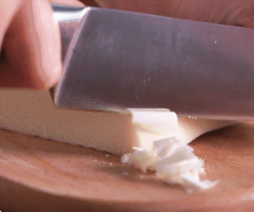 教你做米其林餐廳同款芝士軟心蛋糕，簡(jiǎn)單烘焙，攪拌就能成